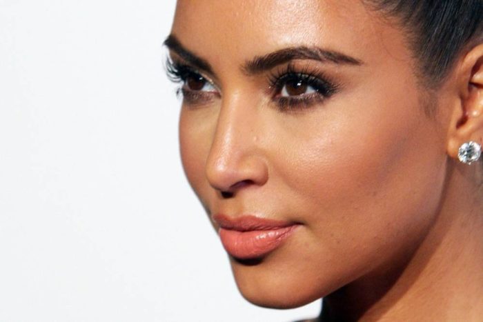 Kim Kardashian Face Pics - (Plastic Surgery Before and 