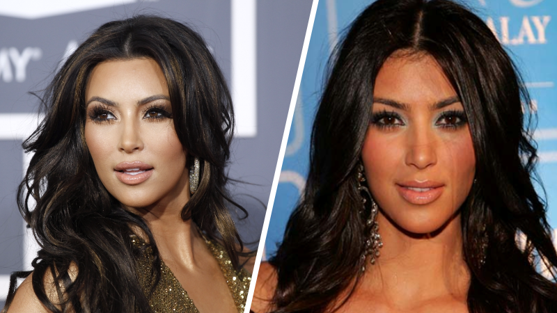 10 Amazing Facts About Kim Kardashian Before She Was 