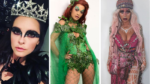 The Best Celebrity Halloween Costumes Of 2017 Posted On Instagram