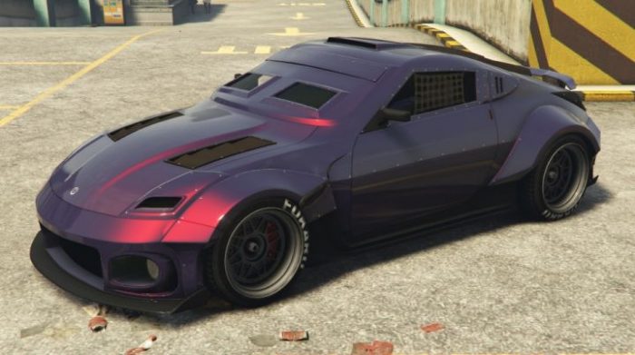 Annis Apocalypse ZR380