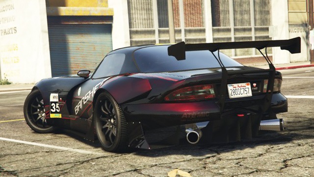 Bravado Banshee 900R