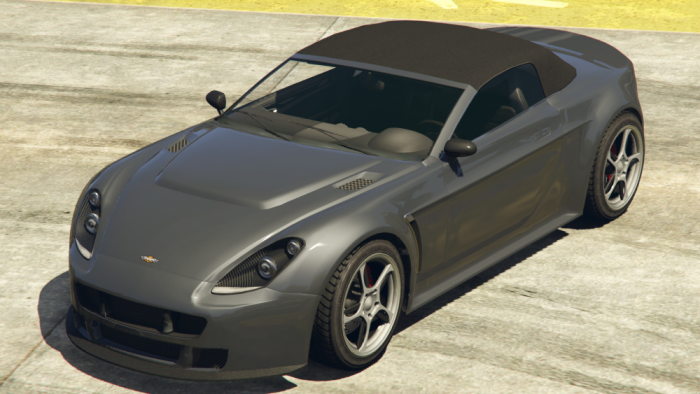 Dewbauchee Rapid GT